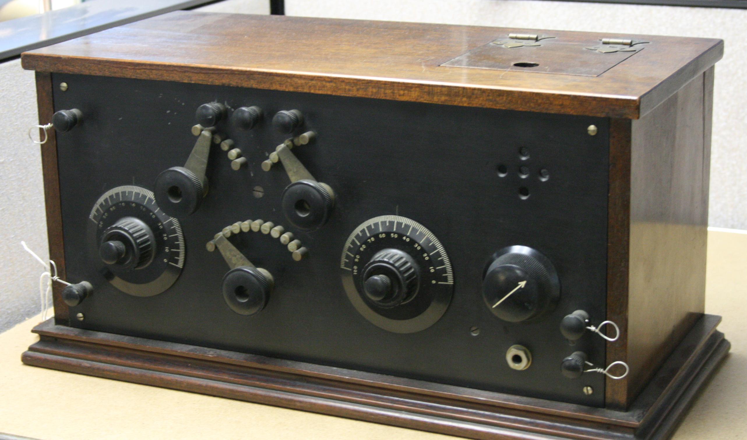 Reinartz receiver